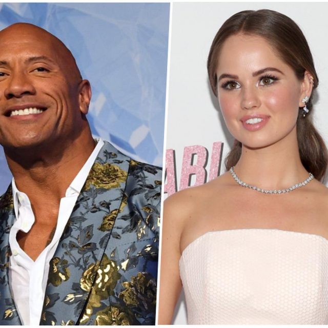 デビー・ライアン、結婚式の招待を断ったドウェイン・ジョンソンを「強引な方法」で参加させる