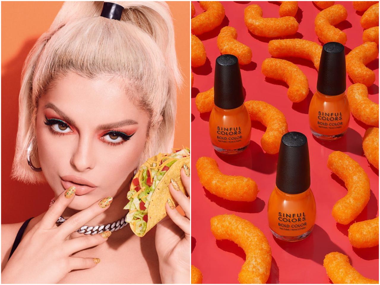 思わず食べたくなる!「ジャンクフードの香り」のマニキュアが話題沸騰中