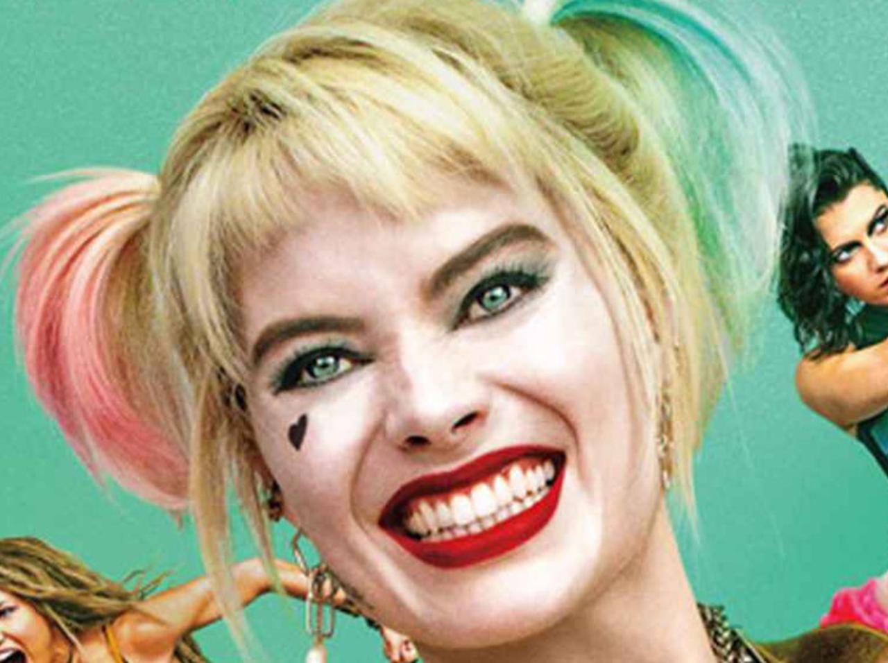 『ハーレイ・クインの華麗なる覚醒』5月22日よりデジタル配信開始！ブルーレイ＆DVDリリースも決定