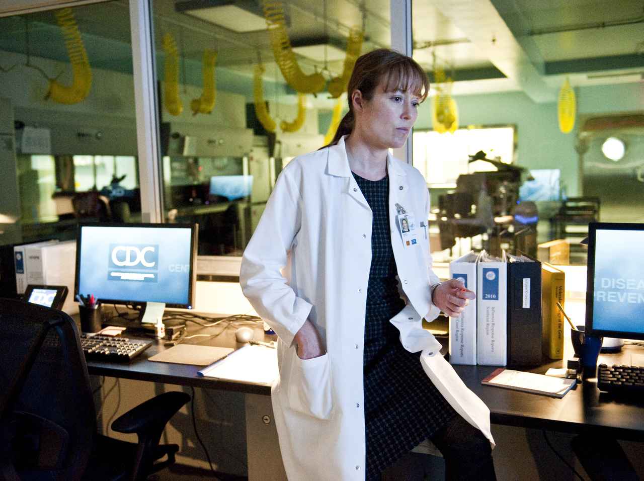 『コンテイジョン』の“あのシーン”は医学教授に「違う」と指摘されていた