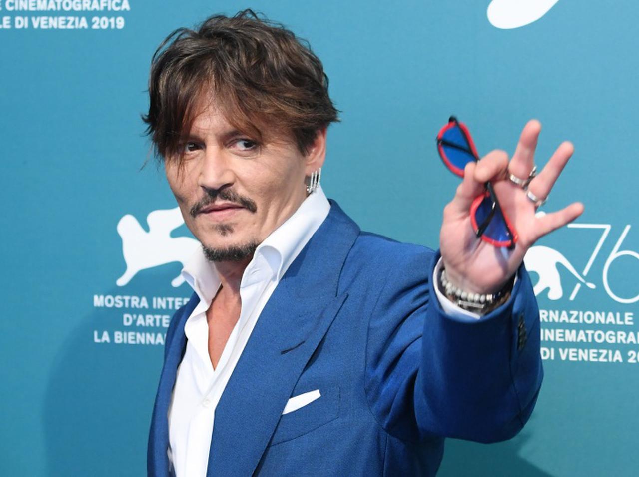 ジョニー・デップ、15年間にわたる「ハッキング被害」を告白