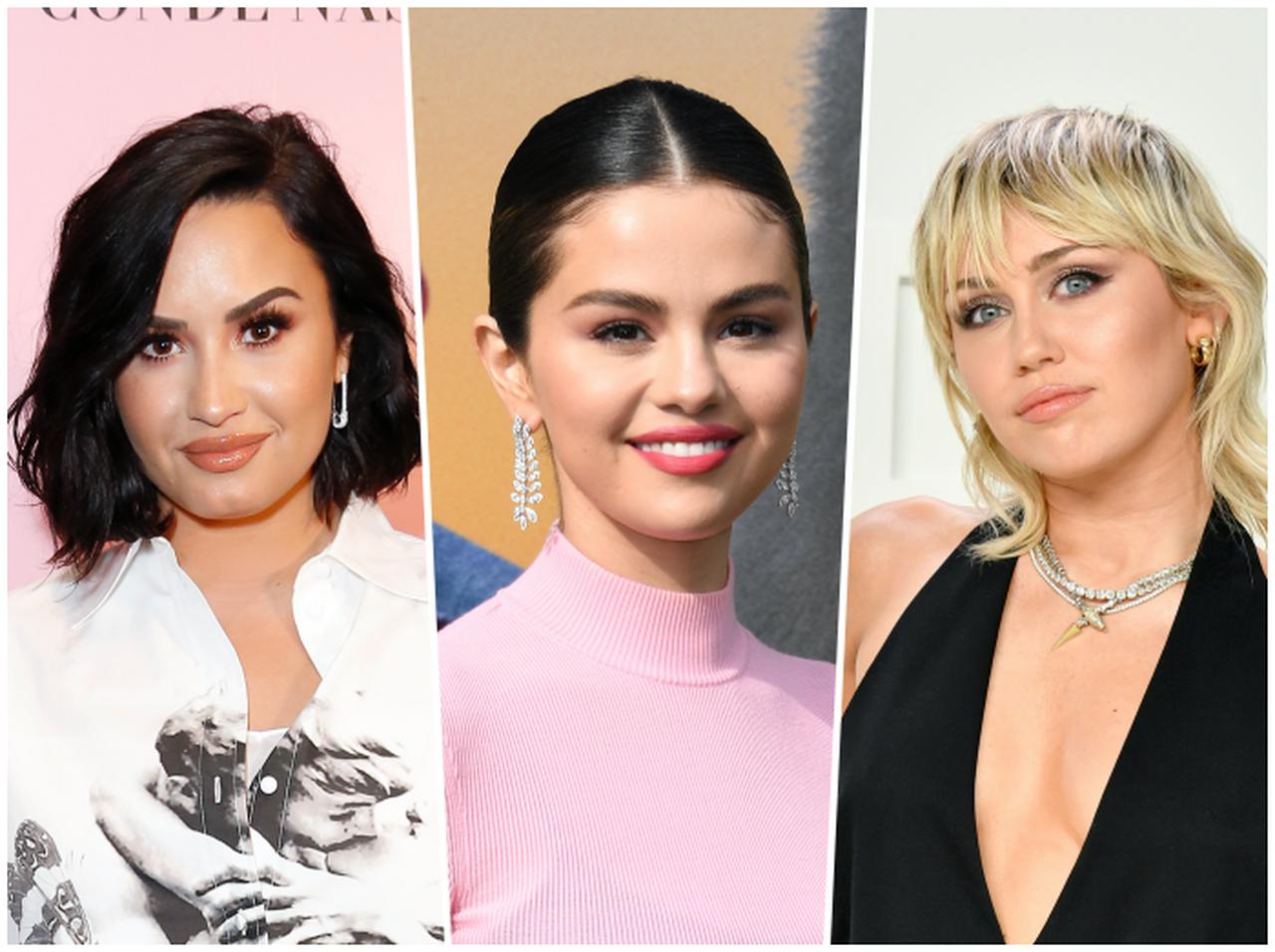 デミ・ロヴァート、セレーナやマイリーとの「ディズニー高校」での青春を振り返る