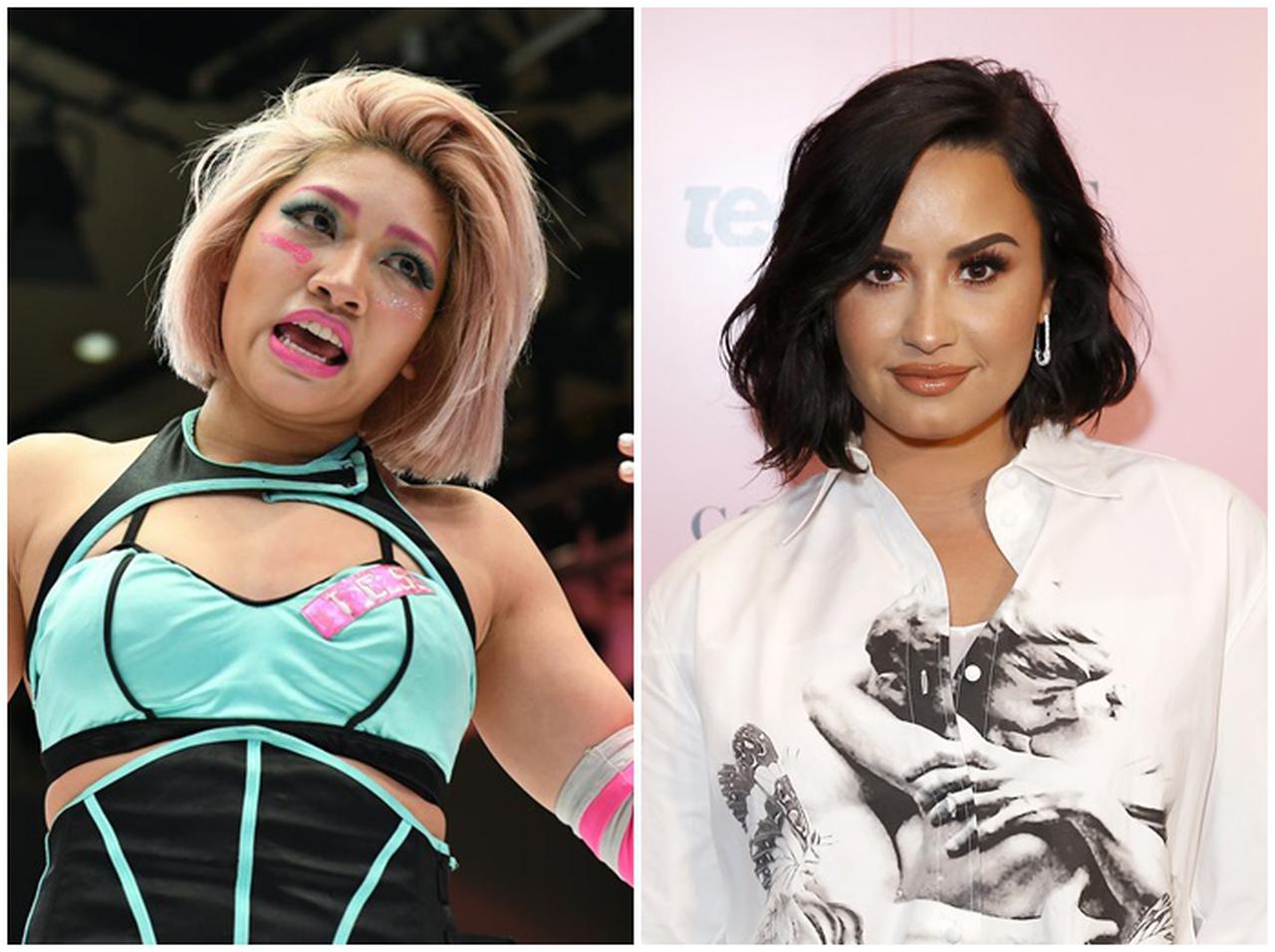 デミ・ロヴァートが木村花選手を追悼し、「言葉は慎重に使って」と訴えかける