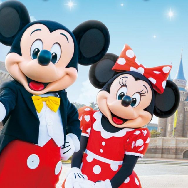 おうちでディズニーランド気分が味わえる、東京ディズニーランド＆シーが初の試み