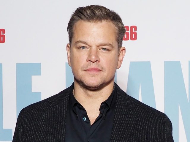 マット・デイモン、21歳娘が新型コロナに感染→回復したことを明かす