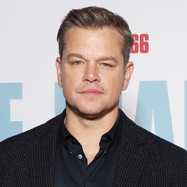 マット・デイモン、21歳娘が新型コロナに感染→回復したことを明かす