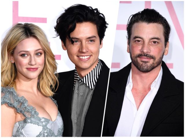 コール・スプラウス＆リリ・ラインハートの「破局」を“ジャグヘッドの父”が示唆