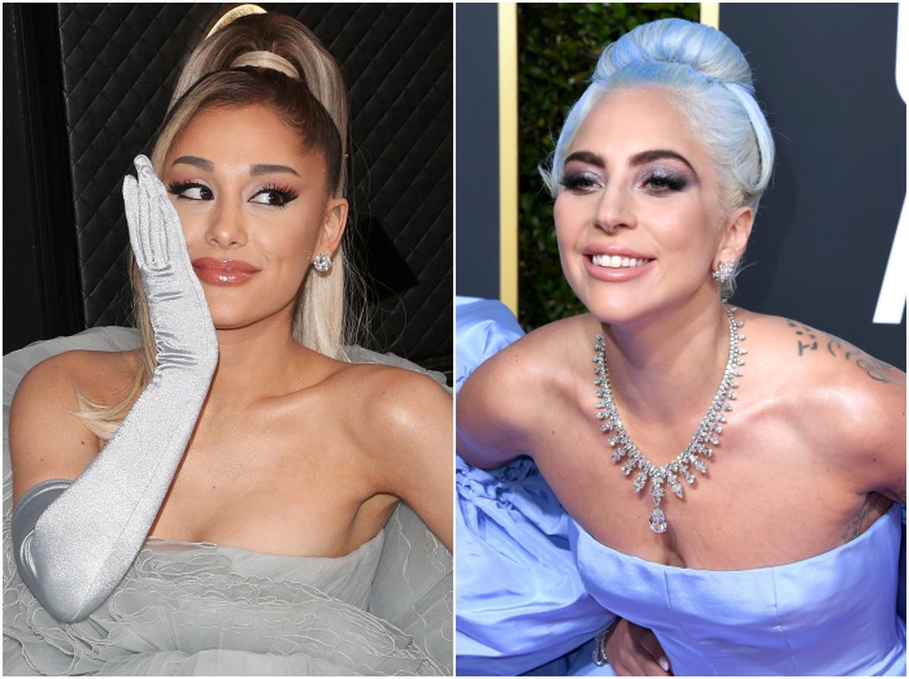 レディー・ガガ、アリアナ・グランデと友だちになるのを躊躇していた理由が「姉御」