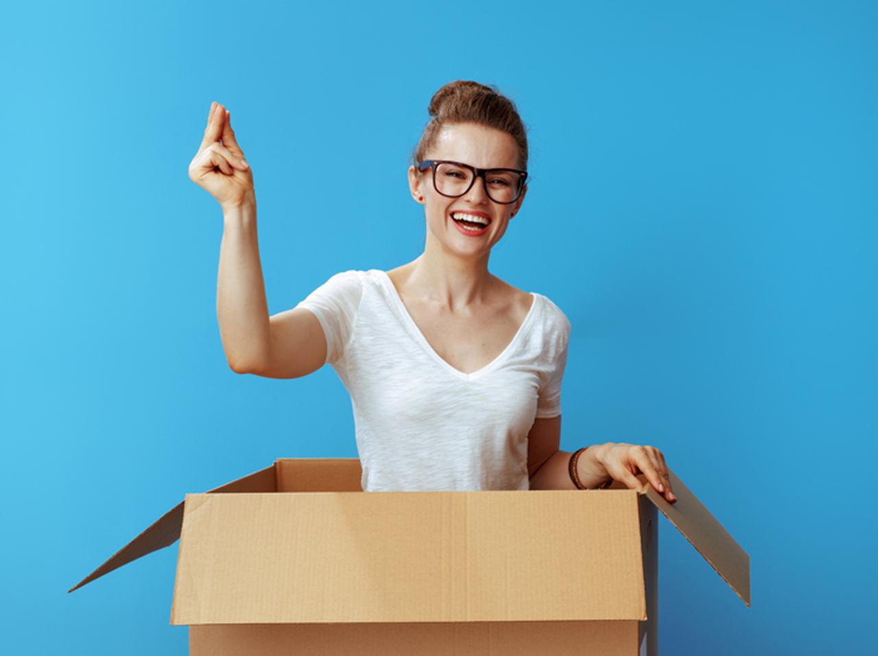 指パッチン1つでお掃除完了!TikTokで流行中のビフォー&アフター動画がクセになる