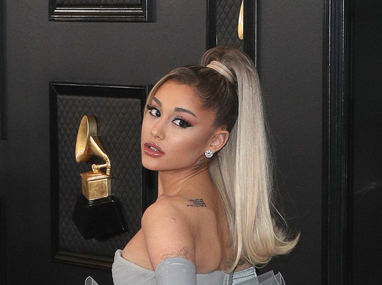 アリアナ・グランデ、ジャスティンとのコラボ曲で「ある人」を排除していた