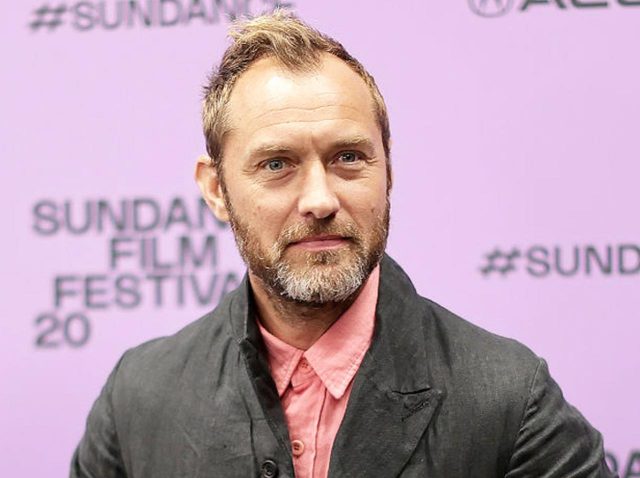 ジュード・ロウ47歳、6人目の子供が誕生へ！長男との差は20歳以上