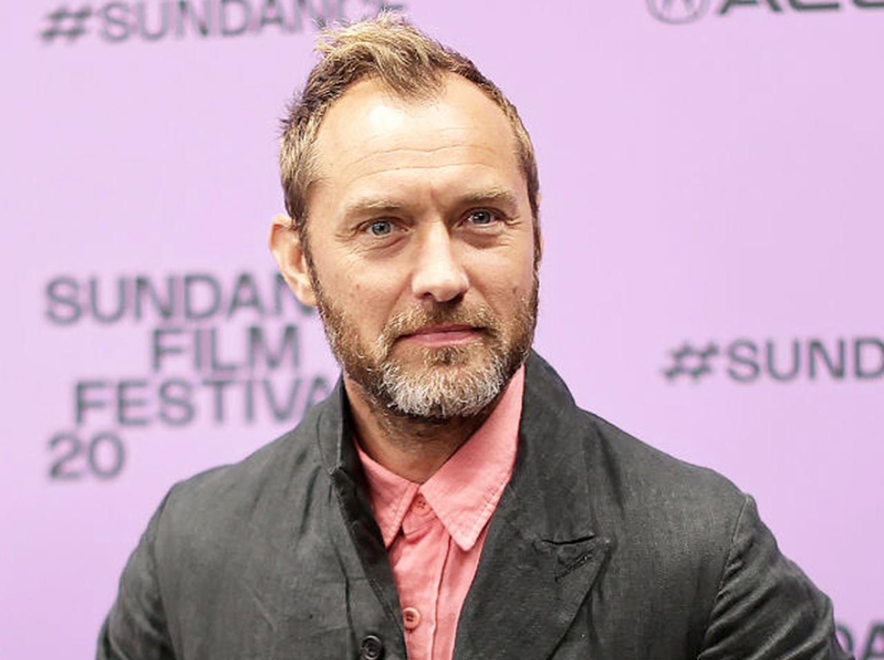 ジュード・ロウ47歳、6人目の子供が誕生へ!長男との差は20歳以上