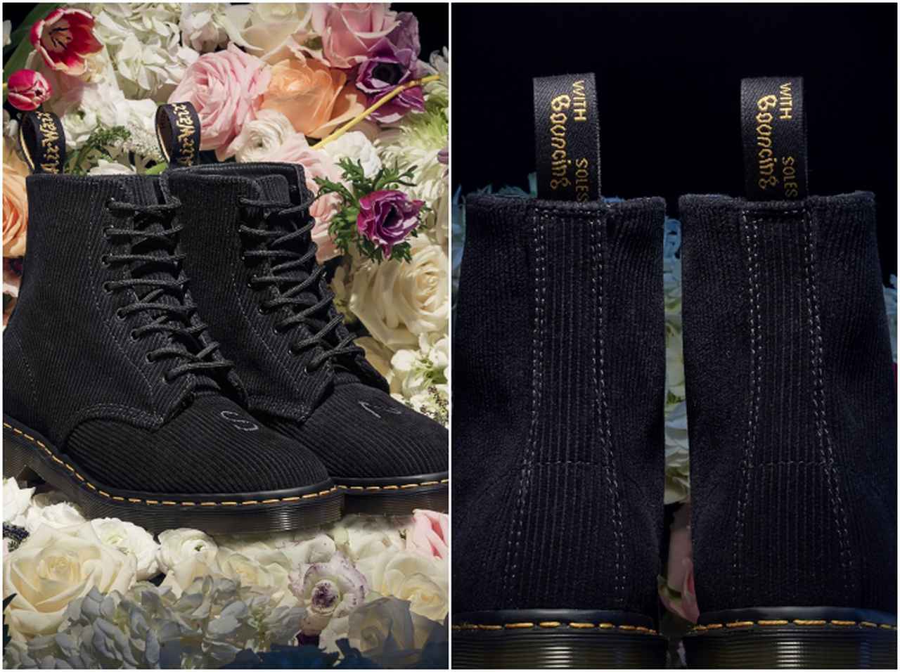 ドクターマーチンがアンダーカバーと新作コラボを発表