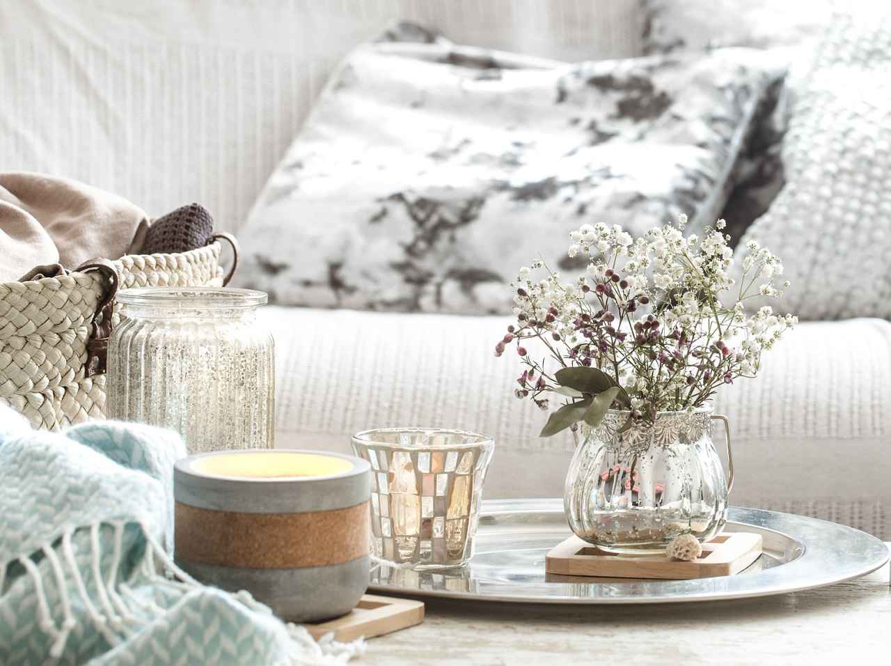 香りの力でおうち時間を快適に!気分や部屋に合った選び方をプロがレクチャー