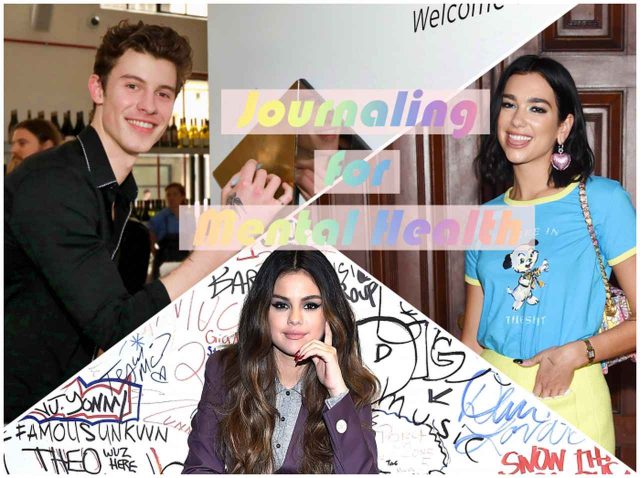 1日1行でもOK、セレブにならう「日記」を活用したストレス解消術で簡単メンタルケア