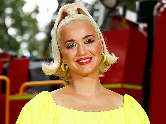 ケイティ・ペリー、メットガラ2020で「着るはずだった衣装」をお披露目