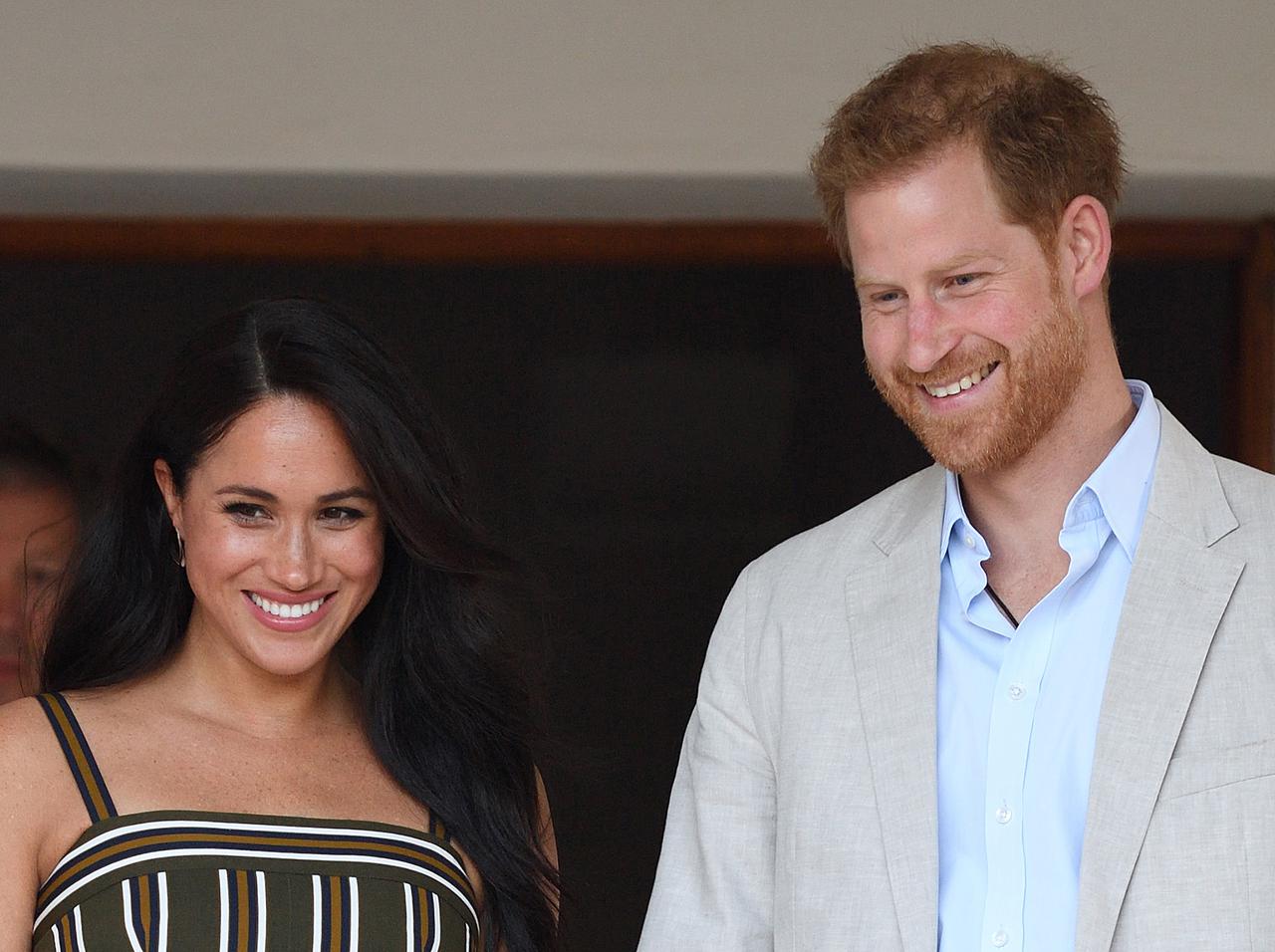 メーガン妃とヘンリー王子の「プレゼント選びのルール」センスが良すぎて脱帽