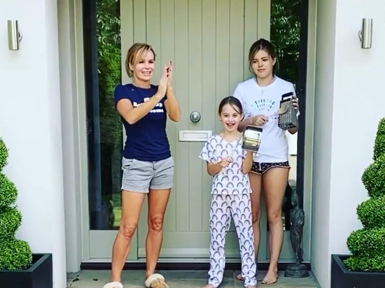 『ブリテンズ・ゴット・タレント』審査員、“膝のしわ”が「あの人の顔」にしか見えないとザワつく