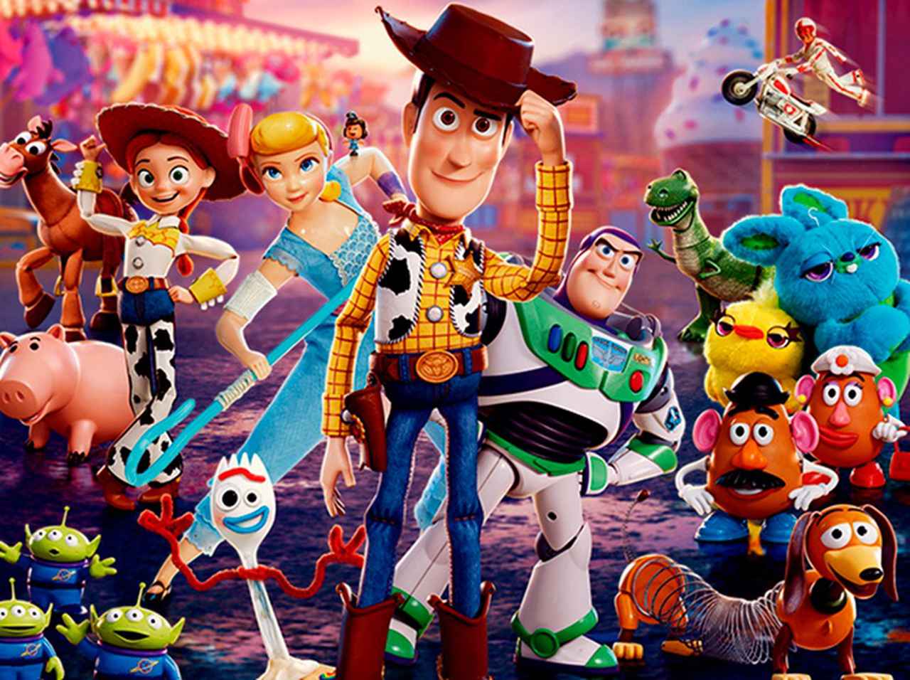 日本初登場!Disney+オリジナル『トイ・ストーリー』の最新作映像が解禁!