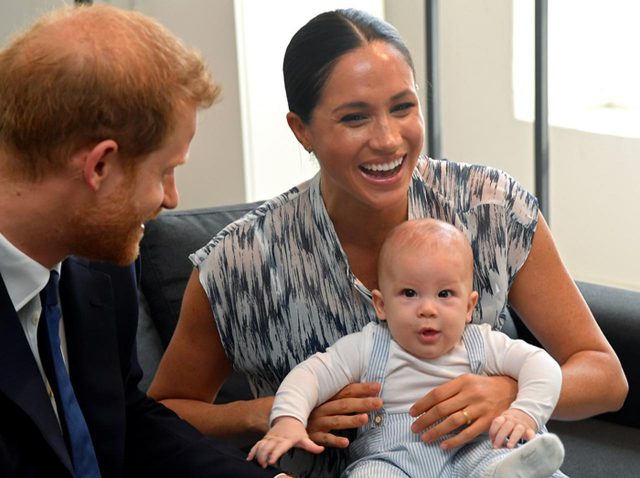 メーガン妃が朗読したアーチーの絵本をプレゼントしたのはあの大物セレブだった