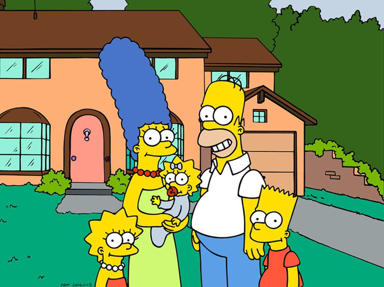 『シンプソンズ』に『リバーデイル』女優とジョーイ・キングが出演決定！気取った金持ち役