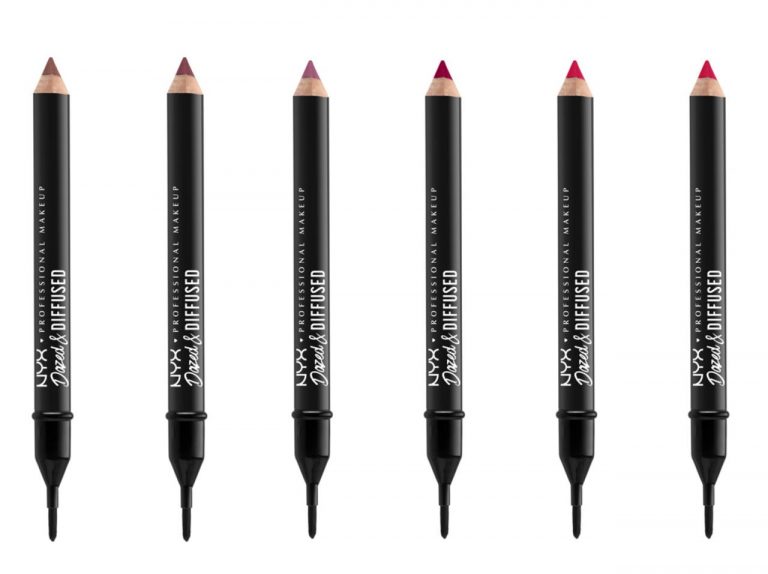 NYX、グラデ血色も濃密発色も叶える2WAYリップが発売