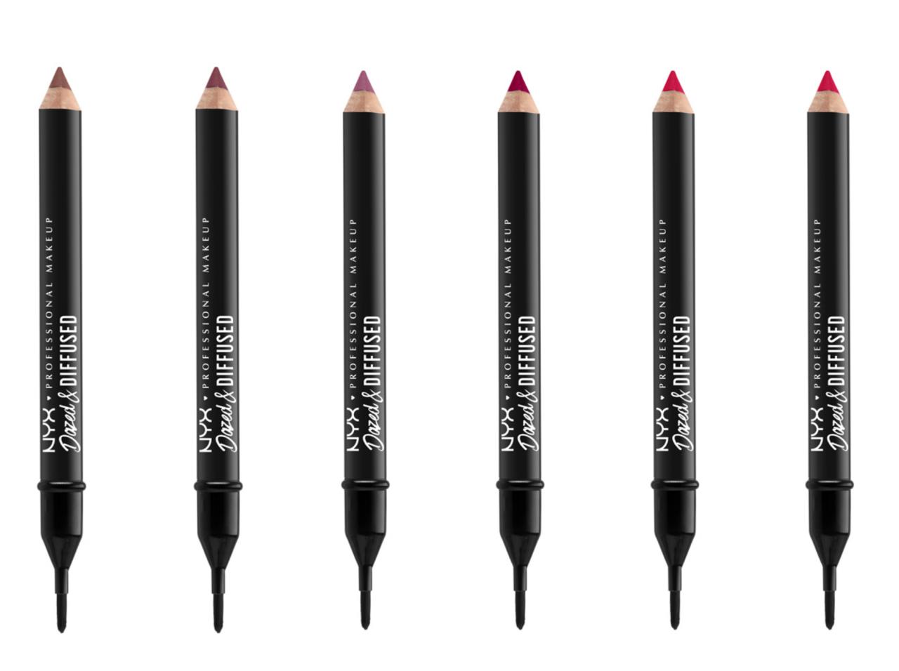 NYX、グラデ血色も濃密発色も叶える2WAYリップが発売