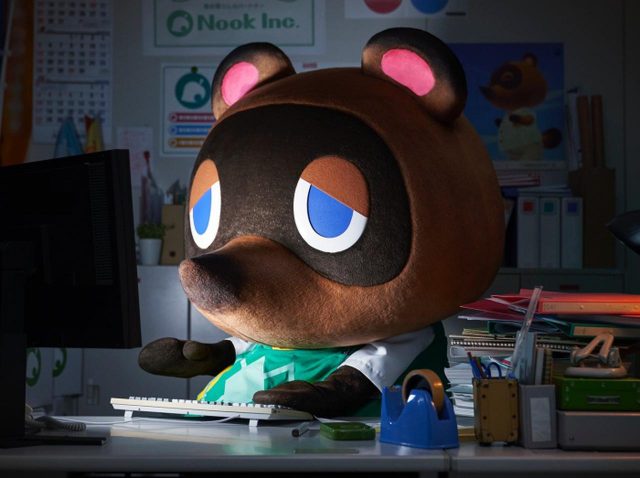 『あつまれ どうぶつの森』部屋のインテリアの「お悩み」を『あの人』が解決