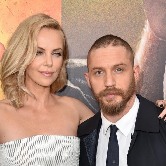 『マッドマックス』で険悪だったシャーリーズ・セロンとトム・ハーディ、5年経って反省