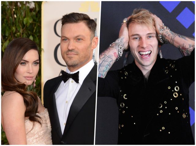 ミーガン・フォックス＆ブライアン・オースティン・グリーンが破局、夫が「三角関係」の真相を説明