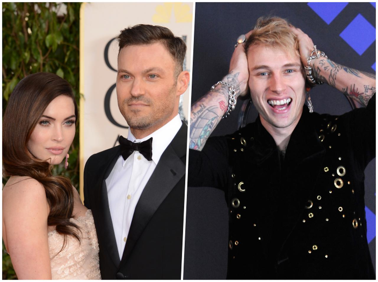 ミーガン・フォックス&ブライアン・オースティン・グリーンが破局、夫が「三角関係」の真相を説明