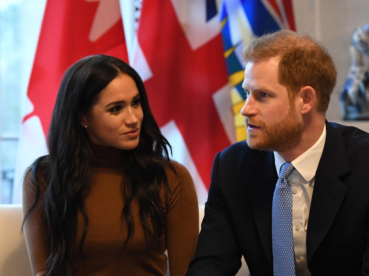 メーガン妃、タブロイド紙との裁判で一部が棄却も「主要部分に変化なく、このまま進む」