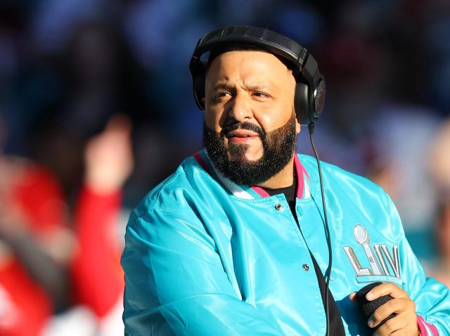 DJキャレド、インスタでファンと通話「映し出されたもの」に動揺し強制終了