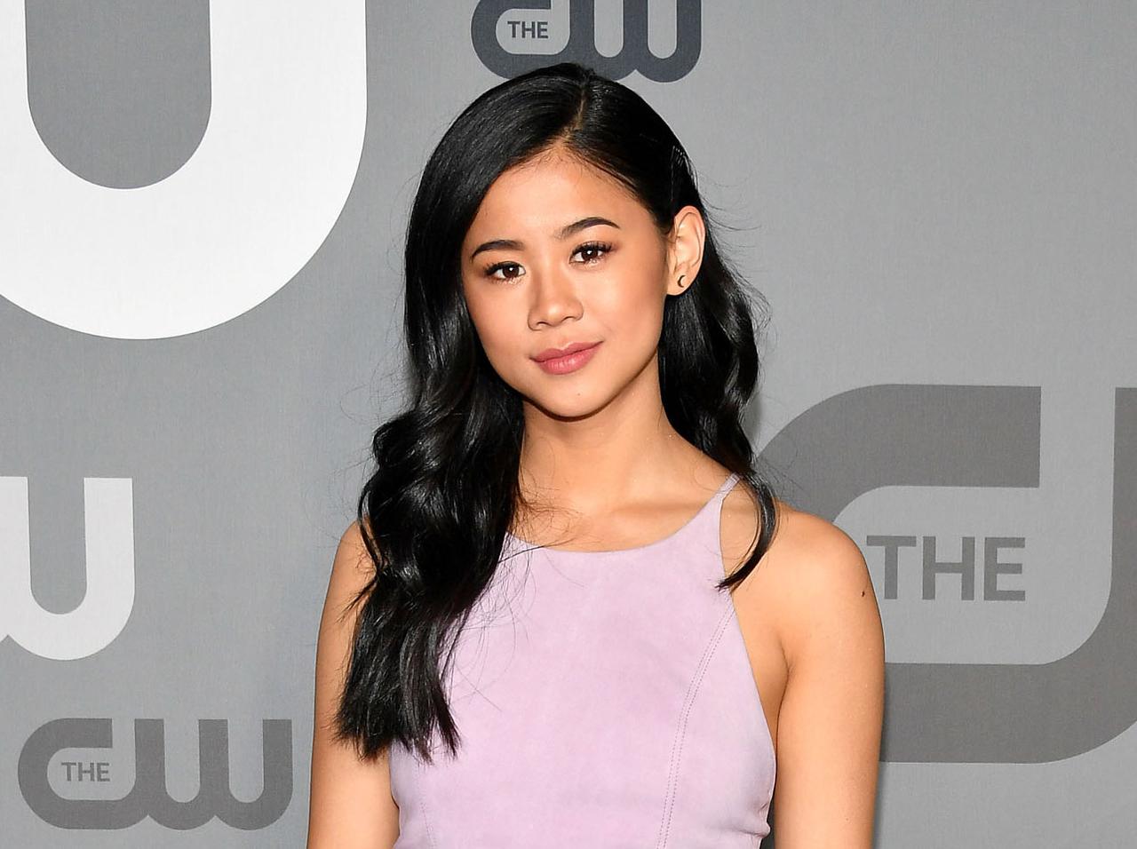 『ハーフ・オブ・イット』リーア・ルイス、「アジア系役は面白い」その理由とは?