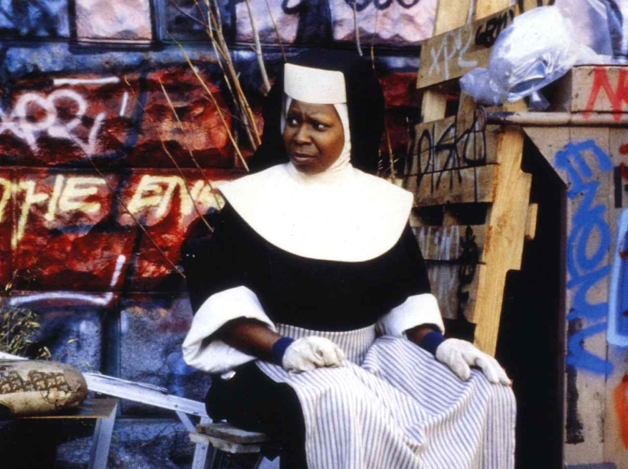 『天使にラブ・ソングを…』実は撮影地が“高級住宅街”!「対策」が大掛かりすぎる