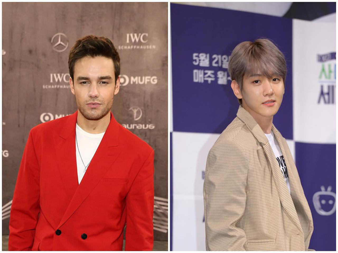 リアム・ペインがEXOのベッキョンに感謝、リアムを喜ばせた「ある行動」とは?