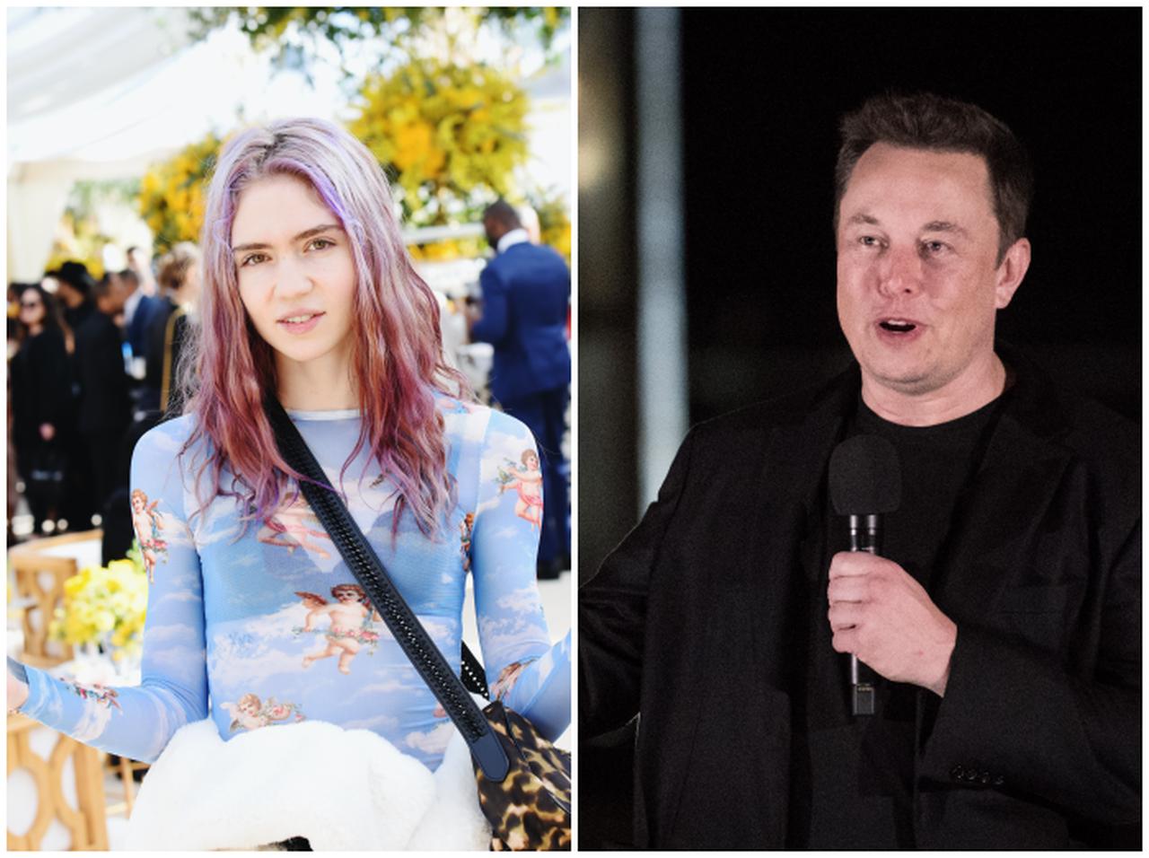 出生届は受理不可!? テスラ社イーロン・マスク、子供の名前「X Æ A-12」を恋人グライムスが解説