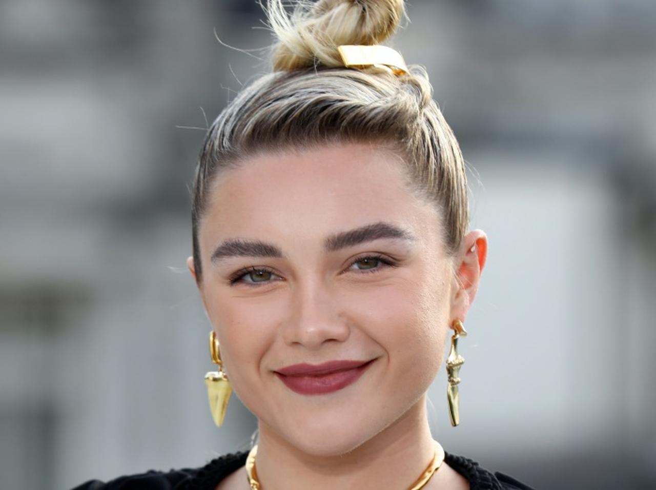 『ブラック・ウィドウ』のフローレンス・ピューが明かす、マーベル俳優になることのプレッシャー