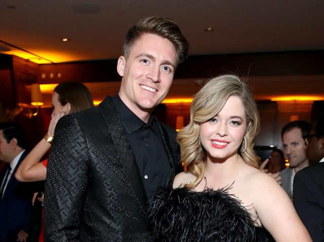 『プリティ・リトルライアーズ』アリソン役が第1子を妊娠！キャストたちも祝福