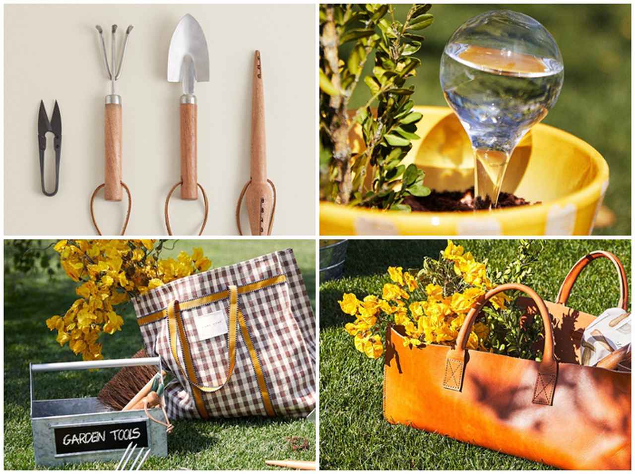 ザラホーム、初のガーデニングコレクションを発売