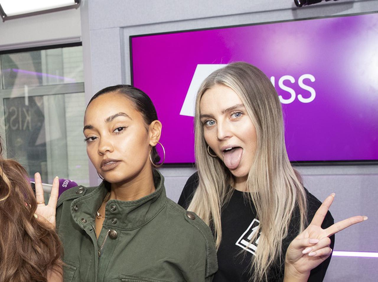 リトル・ミックスのリー・アンが婚約!?ペリーが絶叫