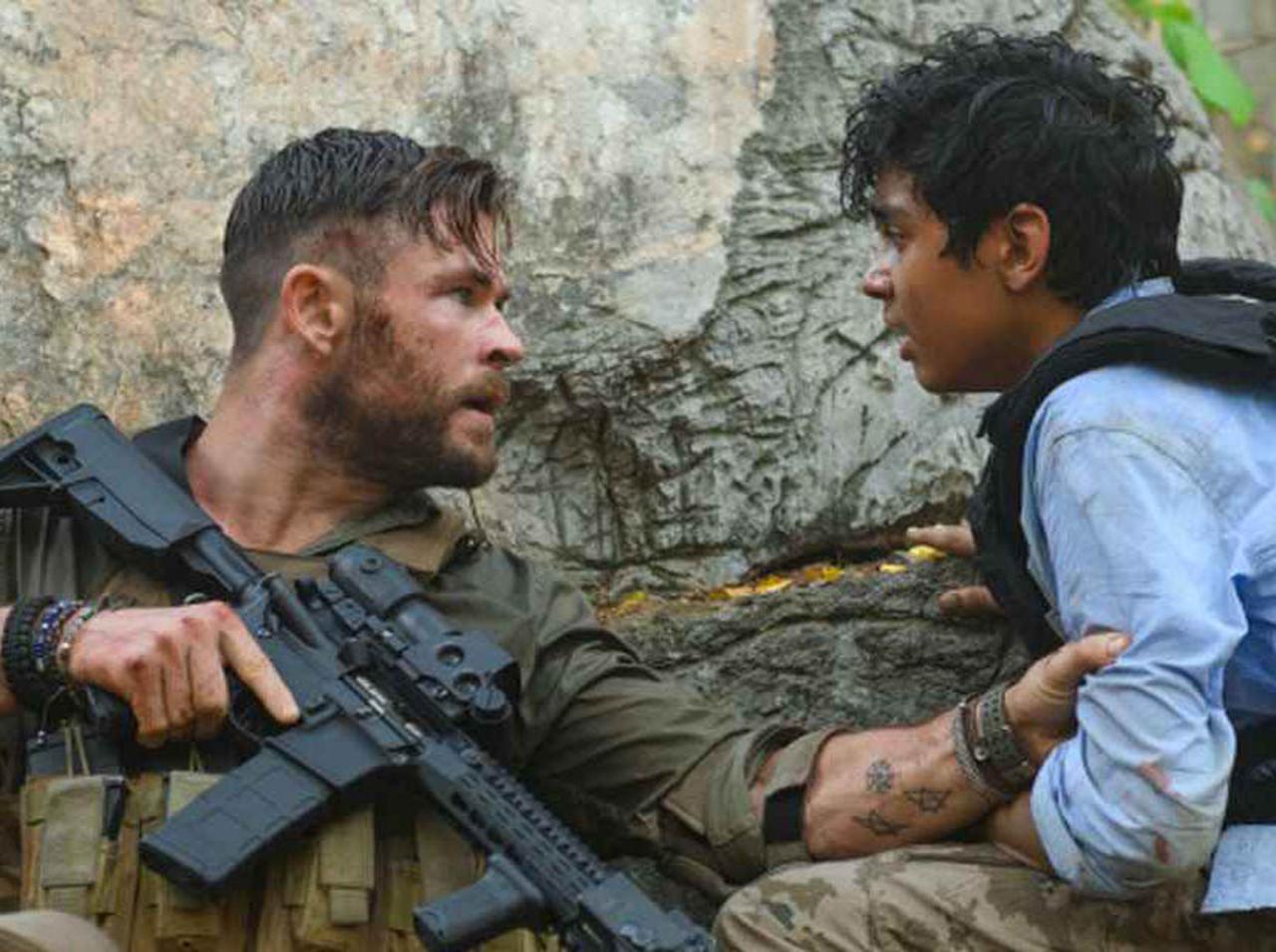 『タイラー・レイク』クリス・ヘムズワースが「ラストシーン」の真意を語る!その内容に納得