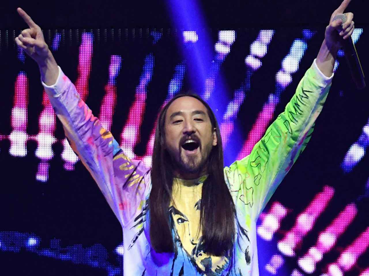 スティーヴ・アオキ、松浦勝人と新プロジェクトで日本語の楽曲をプロデュースか