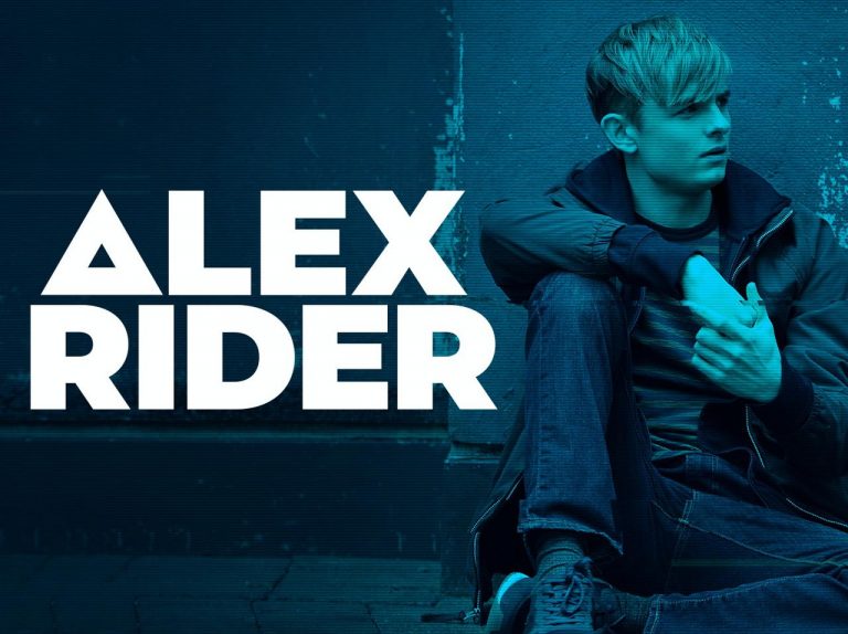 U-NEXTが米SPE製作ドラマ『アレックス・ライダー』の日本のローンチパートナーに決定