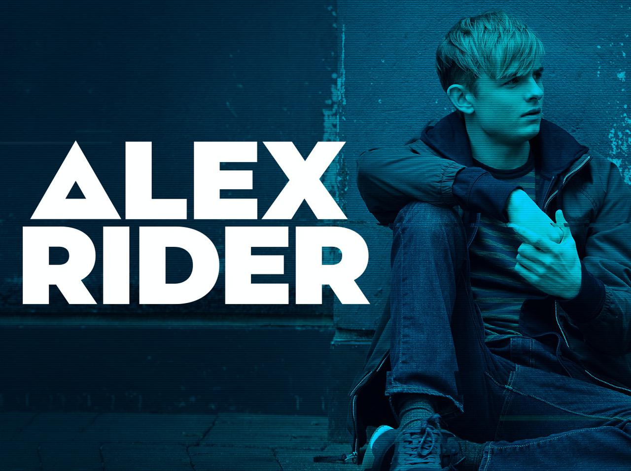 U-NEXTが米SPE製作ドラマ『アレックス・ライダー』の日本のローンチパートナーに決定