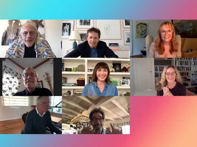 『バック・トゥ・ザ・フューチャー』再集結！4作目は何時代に行く？「回答」がウィットに富みすぎ