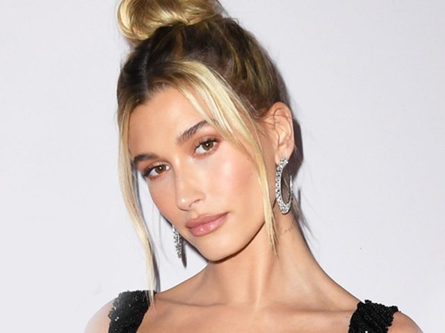 ヘイリー・ビーバーが“整形疑惑”に反論、「その写真はひどく加工されたもの」