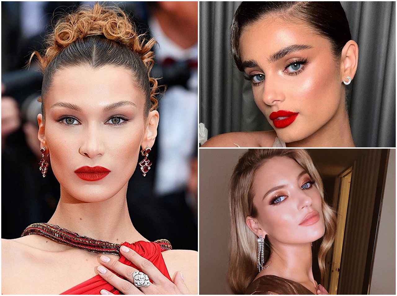 セレブのヘアメイク担当が選ぶ「ベストルック」は？カンヌ国際映画祭をプレイバック