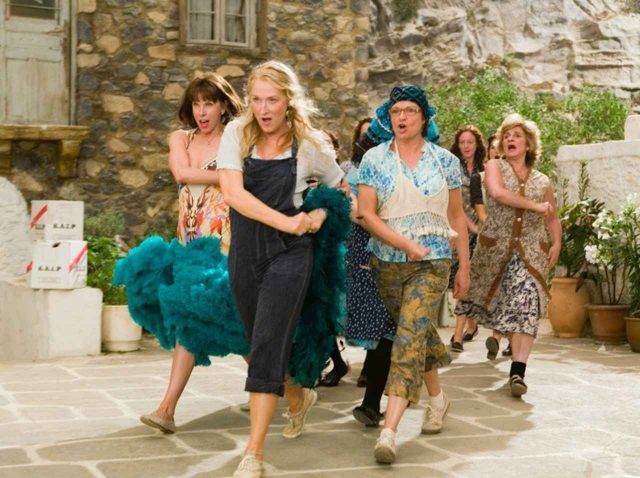 『マンマ・ミーア！』誕生のきっかけは「ABBAと一緒の車」に乗ったからだった！