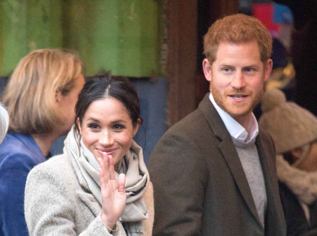 メーガン妃とヘンリー王子、“一連の騒動”で絆はより深まっている